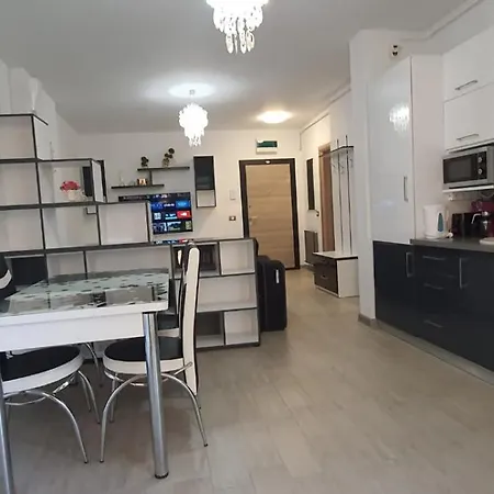 Apartmán Luxury Prima Linie La Mare Piscina Cu Sauna Jacuzzi Gym