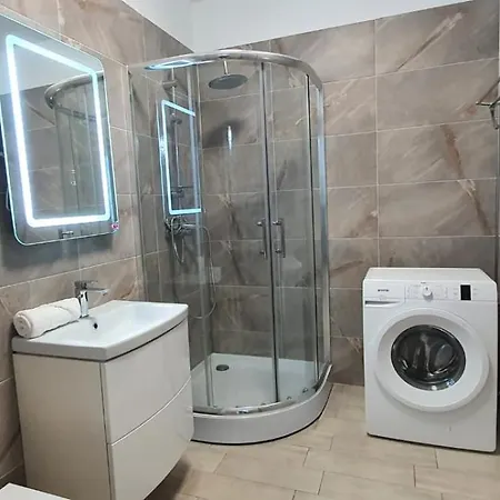Luxury Prima Linie La Mare Piscina Cu Sauna Jacuzzi Gym Năvodari