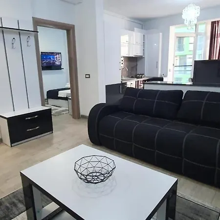 Appartamento Luxury Prima Linie La Mare Piscina Cu Sauna Jacuzzi Gym
