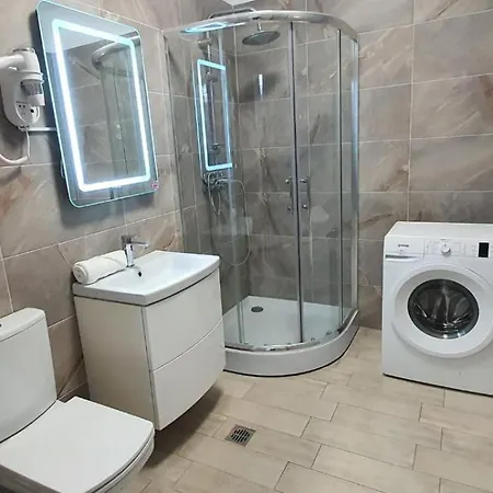 Appartamento Luxury Prima Linie La Mare Piscina Cu Sauna Jacuzzi Gym *